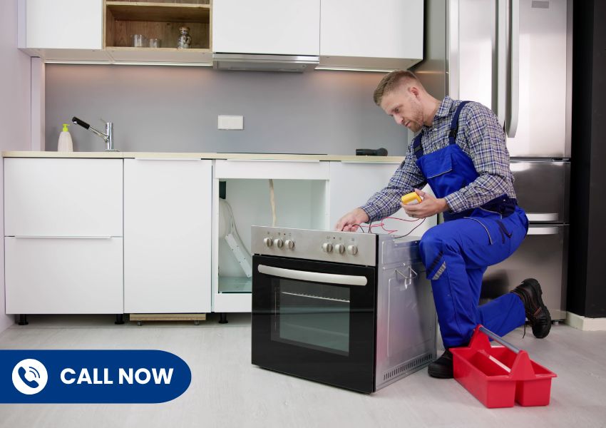 Appliance Repair Services in Stirum, ND